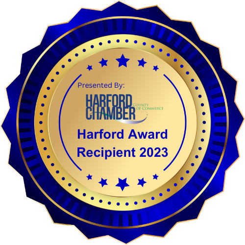 Harford Award Recipient Badge