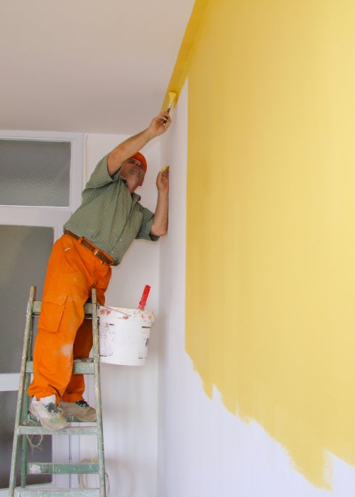 Interior House Painting service in Bel Air MD 1